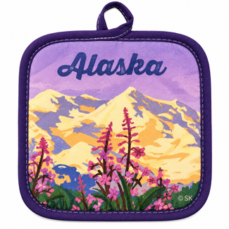 Alaska Fireweed Hot Pad