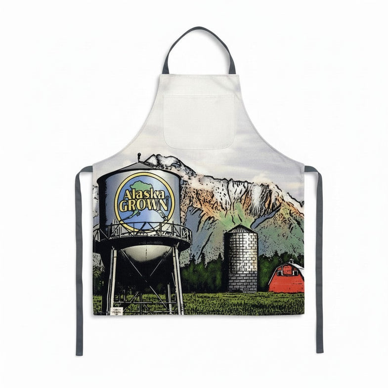 Alaska Grown Apron