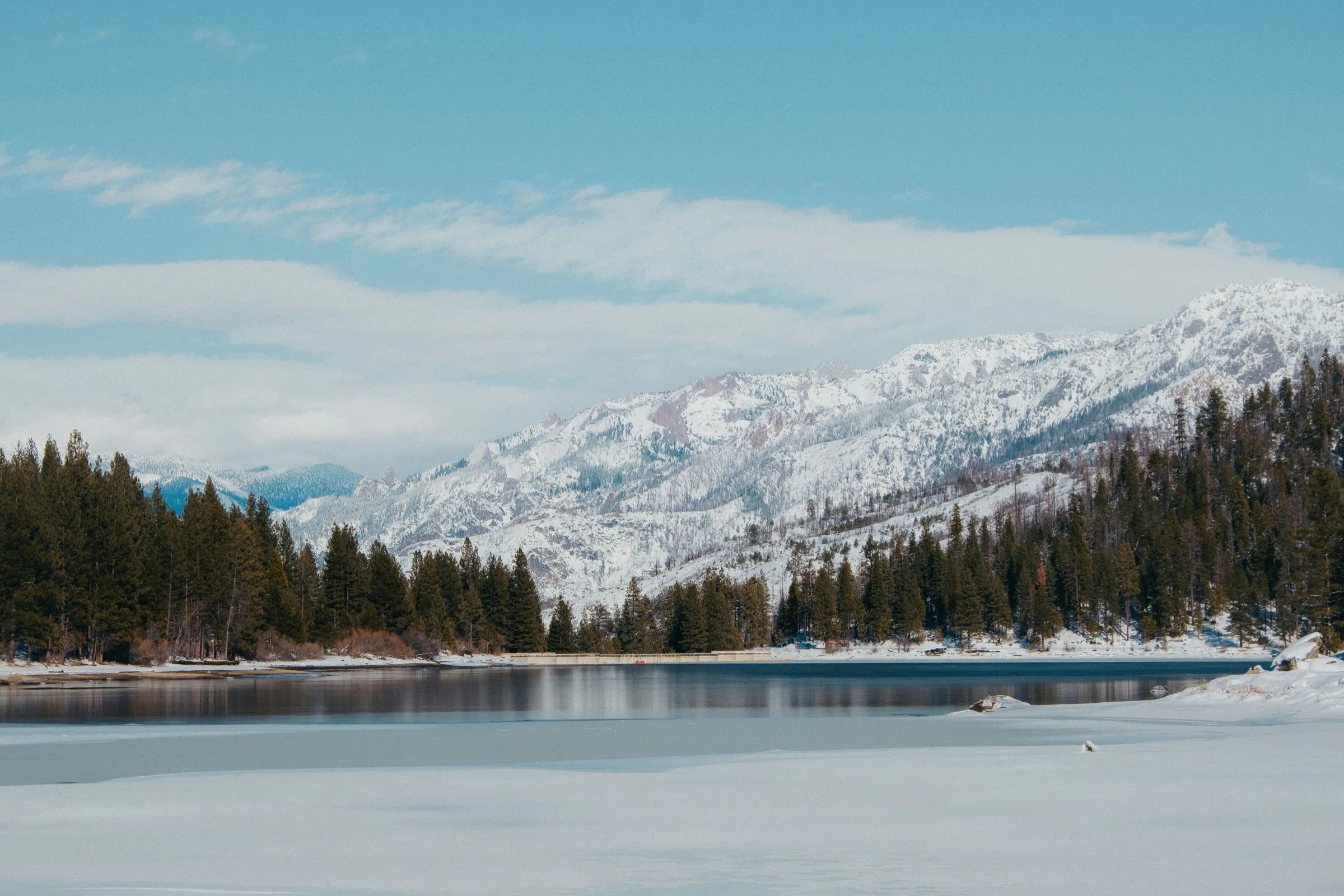 Alaska landscape